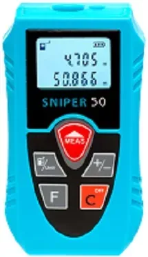 Дальномер лазерный INSTRUMAX SNIPER 50 PLUS ADA купить в Нижневартовске
