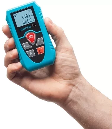 Дальномер лазерный INSTRUMAX SNIPER 50 PLUS ADA купить в Нижневартовске
