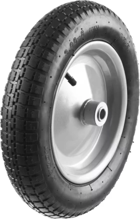 Колесо СИБИН пневматическое для тачки арт. 39908 39908-W купить в Нижневартовске