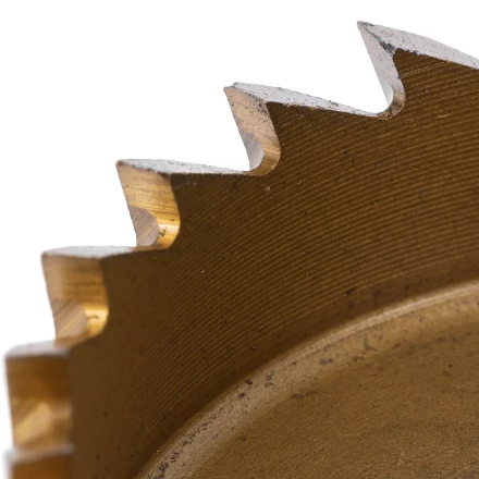 Коронка по металлу HSS, 45 мм, нитридтитановое покрытие Denzel 724115 купить в Нижневартовске