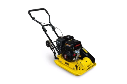 Виброплита TOR C-90L(R) 83 кг, 16кН (Loncin) колесный комплект 1022153 купить в Нижневартовске