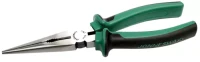 Длинногубцы двухкомпонентные рукоятки 8" P1118 Jonnesway 49404