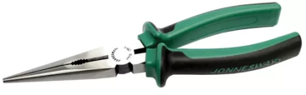 Длинногубцы двухкомпонентные рукоятки 8" P1118 Jonnesway 49404 купить в Нижневартовске