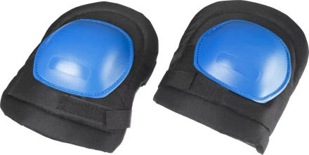 Наколенники СИБИН универсальные, матерчатые, пластиковая накладка 11196 купить в Нижневартовске