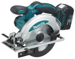 Аккумуляторная циркулярная пила Makita BSS610RFE