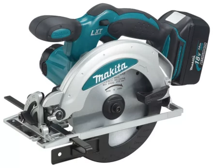 Аккумуляторная циркулярная пила Makita BSS610RFE купить в Нижневартовске