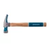 Молоток-гвоздодер, 680 г Gross 10425, угол 75, магнит, обрезиненная рукоятка AMERICAN HICKORY купить в Нижневартовске