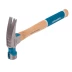 Молоток-гвоздодер, 680 г Gross 10425, угол 75, магнит, обрезиненная рукоятка AMERICAN HICKORY купить в Нижневартовске
