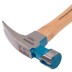 Молоток-гвоздодер, 680 г Gross 10425, угол 75, магнит, обрезиненная рукоятка AMERICAN HICKORY купить в Нижневартовске