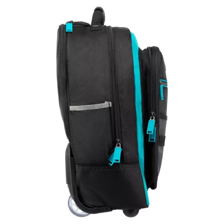 Рюкзак для инструмента Gross 90275, 440х350х250мм, выдвижная рукоятка, колеса купить в Нижневартовске