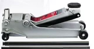 Домкрат гидравлический подкатной MATRIX Low Profile Quick Lift 3.5т 51049 купить в Нижневартовске