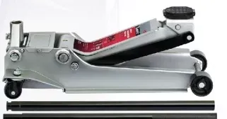 Домкрат гидравлический подкатной MATRIX Low Profile Quick Lift 3.5т 51049 купить в Нижневартовске