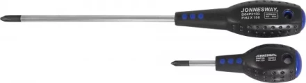 Отвертка крестовая №1  75 167мм  FULL STAR  D04Р175  Jonnesway 47906 купить в Нижневартовске