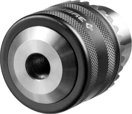 Патрон ЗУБР "ЭКСПЕРТ" цельнометаллический для дрели, с ключом, 16мм, 1/2" 2908-16-1/2 купить в Нижневартовске