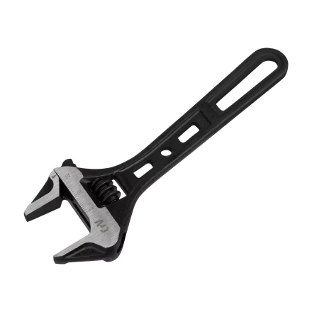 Ключ разводной Denzel, 150 мм, CrV, кованый 15747 купить в Нижневартовске