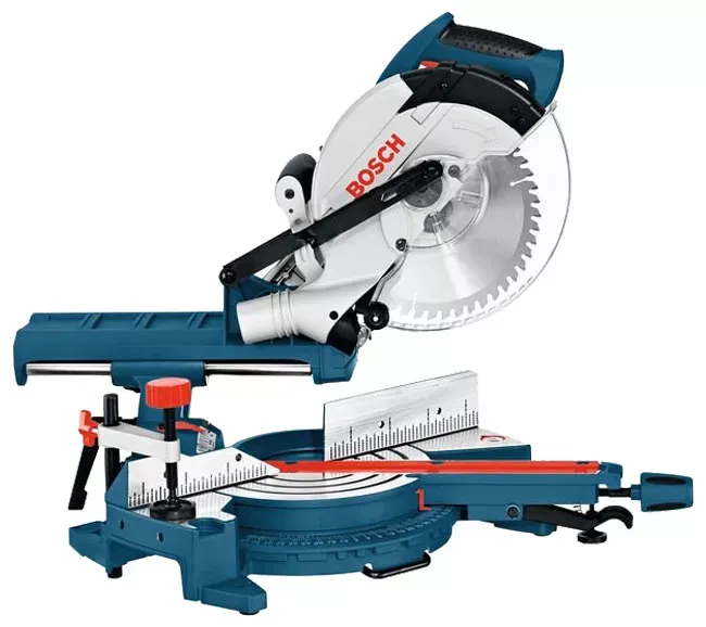 Пила торцовая BOSCH GCM 8 SJL купить в Нижневартовске