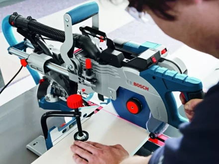 Пила торцовая BOSCH GCM 8 SJL купить в Нижневартовске