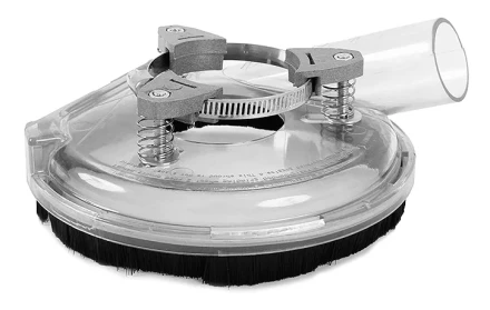 Защитный кожух MESSER для УШМ для шлифовки (тип А3). Диаметр шлифовальной чашки 125 мм. купить в Нижневартовске