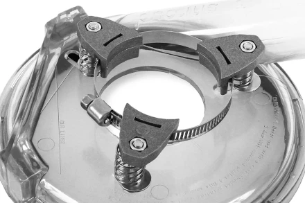 Защитный кожух MESSER для УШМ для шлифовки (тип А3). Диаметр шлифовальной чашки 125 мм. купить в Нижневартовске