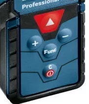 Дальномер лазерный BOSCH GLM 40 Prof (0.601.072.900) купить в Нижневартовске