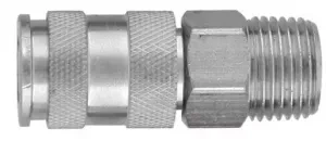 Штуцер быстросъемный для пневматики винт мама 3/8"  GM-03AM  Jonnesway 48639