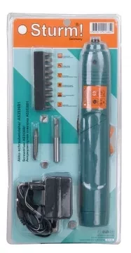 Отвертка аккумуляторная Sturm AS 3536B1 купить в Нижневартовске