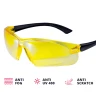 Очки защитные желтые  VISOR CONTRAST ADA купить в Нижневартовске