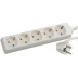 Удлинитель СВЕТОЗАР электрический с заземлением, евро, 5 гнезд, 2м SV-55053-2 купить в Нижневартовске