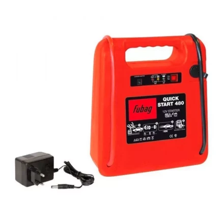 Пусковое устройство FUBAG QUICK START 480 купить в Нижневартовске