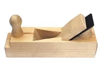 Рубанок, 240 х 60 мм, одинарник, деревянный  Россия 21125 купить в Нижневартовске