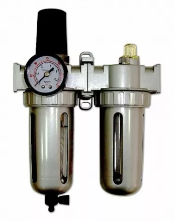 Фильтр/регулятор/лубрикатор 1/2" SCORPIO купить в Нижневартовске