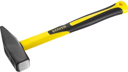 Молоток слесарный Fiberglass 1000 г с фиберглассовой рукояткой, STAYER Professional 20050-10 20050-10_z01 купить в Нижневартовске