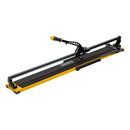 Плиткорез рельсовый 1200х16мм Denzel 877020 , каретка на подш., стальная станина, усил. рукоятка-пенал купить в Нижневартовске