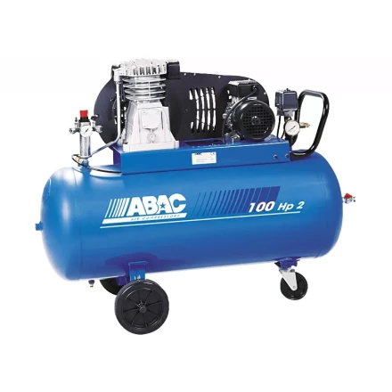 Компрессор масляный поршневой ременной Abac В 4900/100 PLUS СТ 4 купить в Нижневартовске