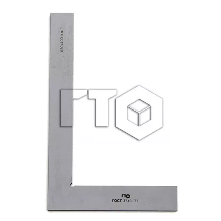 Угольник УП-1-630 (630х400) класс 1 ГТО купить в Нижневартовске