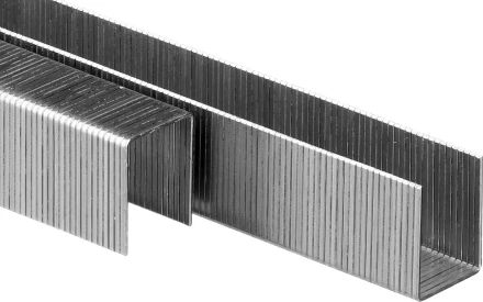 Скобы тип 80, 16 мм, особотвердые, ЗУБР "ПРОФЕССИОНАЛ" 31880-16, 5000 шт 31880-16 купить в Нижневартовске