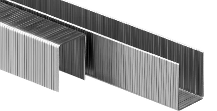 Скобы тип 80, 16 мм, особотвердые, ЗУБР "ПРОФЕССИОНАЛ" 31880-16, 5000 шт 31880-16 купить в Нижневартовске
