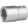 Головка торцовая НИЗ (1/2"), 40Х, шестигранная, оцинкованная, 18мм 2772-18 купить в Нижневартовске