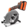 Аккумуляторная циркулярная пила MESSER DCH1 125мм 4Ач купить в Нижневартовске