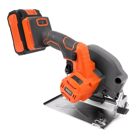 Аккумуляторная циркулярная пила MESSER DCH1 125мм 4Ач купить в Нижневартовске