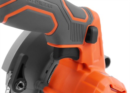 Аккумуляторная циркулярная пила MESSER DCH1 125мм 4Ач купить в Нижневартовске