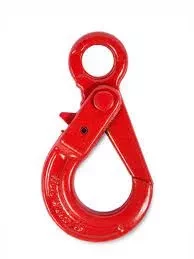 Крюк самозакрывающийся с проушиной TOR 3,2 т (W) 1046134 купить в Нижневартовске