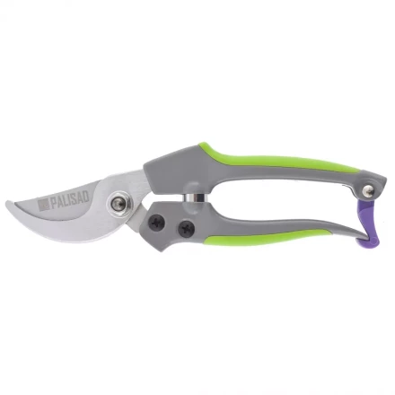 Секатор прямого реза алюминиевые рукоятки PALISAD артикул 60489 купить в Нижневартовске