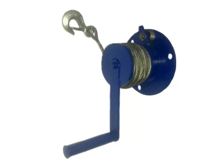 Лебедка ручная TOR ЛР-0,15 10 м 1015828 купить в Нижневартовске