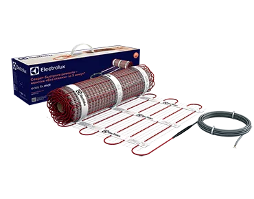 Мат нагревательный ELECTROLUX EEFM 2-150-1,5 (комплект теплого пола) купить в Нижневартовске