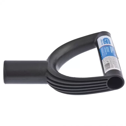 Пластиковая рукоятка V-образная для лопат и вил 36 мм СИБРТЕХ артикул 68427 купить в Нижневартовске