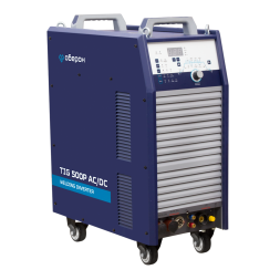 Сварочный инвертор Оберон TIG 500P AC/DC KG3501