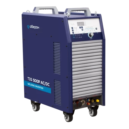 Сварочный инвертор Оберон TIG 500P AC/DC KG3501 купить в Нижневартовске