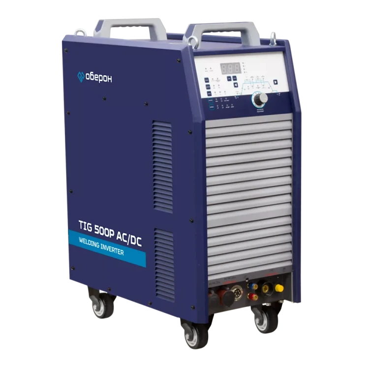 Сварочный инвертор Оберон TIG 500P AC/DC KG3501 купить в Нижневартовске