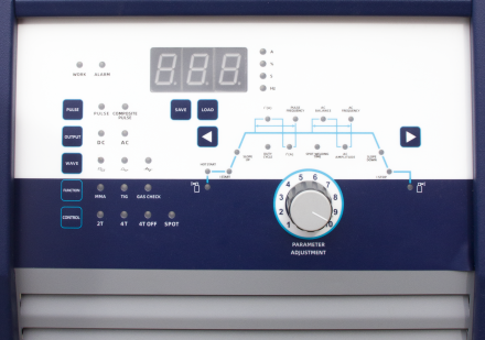 Сварочный инвертор Оберон TIG 500P AC/DC KG3501 купить в Нижневартовске